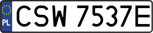 CSW7537E