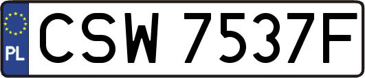 CSW7537F