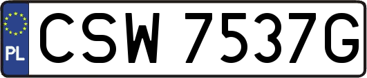 CSW7537G