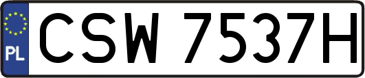 CSW7537H