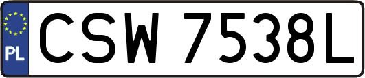 CSW7538L