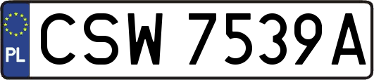CSW7539A