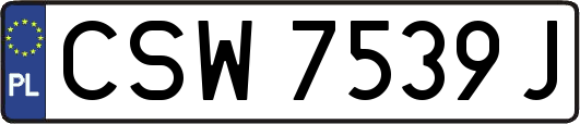 CSW7539J