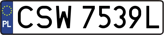 CSW7539L