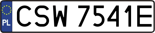 CSW7541E