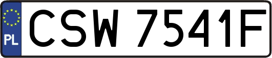 CSW7541F