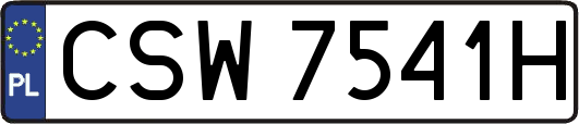 CSW7541H
