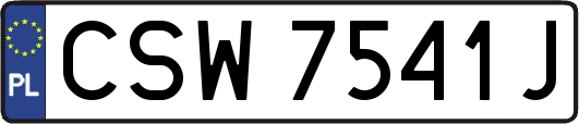 CSW7541J