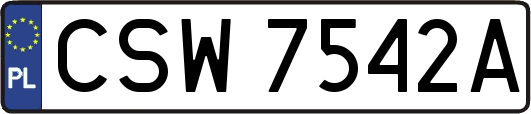 CSW7542A