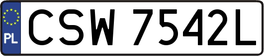 CSW7542L