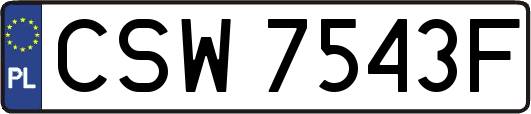 CSW7543F