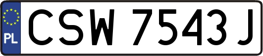 CSW7543J