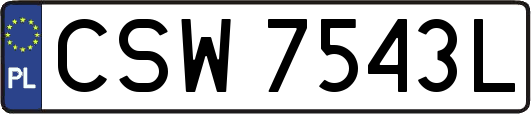 CSW7543L