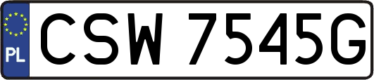 CSW7545G