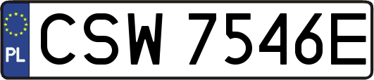 CSW7546E