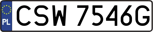 CSW7546G