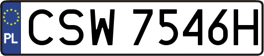 CSW7546H