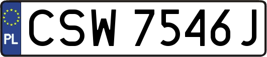 CSW7546J