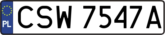CSW7547A