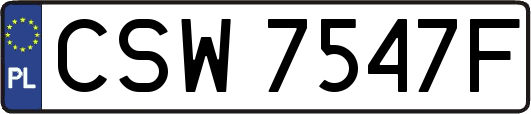 CSW7547F