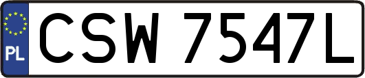 CSW7547L