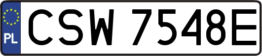 CSW7548E
