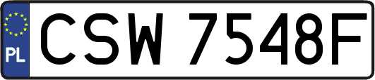CSW7548F