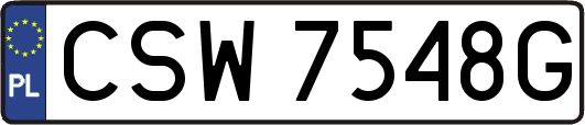 CSW7548G