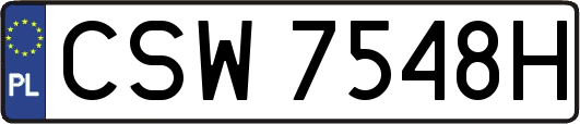 CSW7548H