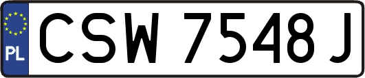 CSW7548J