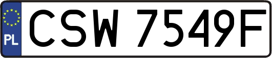 CSW7549F