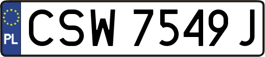 CSW7549J