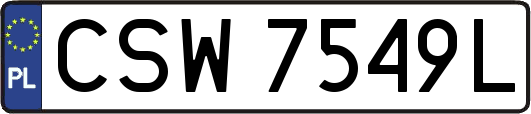 CSW7549L