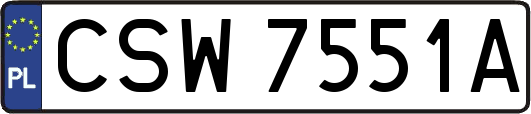 CSW7551A