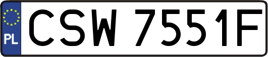 CSW7551F