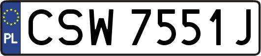 CSW7551J