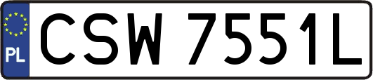 CSW7551L