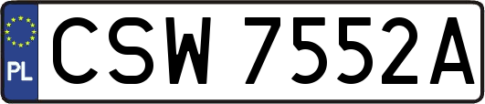 CSW7552A