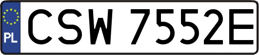 CSW7552E