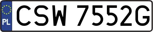 CSW7552G