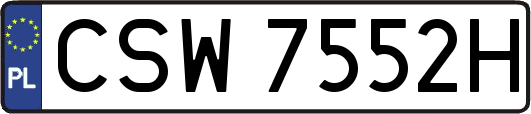 CSW7552H
