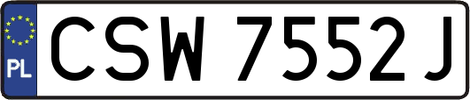 CSW7552J