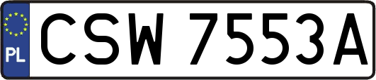 CSW7553A