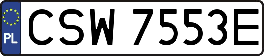 CSW7553E