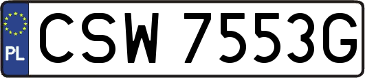 CSW7553G
