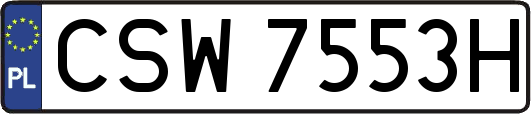CSW7553H