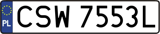CSW7553L