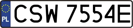 CSW7554E