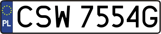 CSW7554G