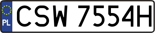 CSW7554H